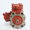 PTO135 Delen K3V63DTP-9N14T van de hydraulische Pompmotor Graafwerktuig Takeuchi Hydraulic Main Pump