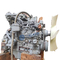 Dieselmotordelen 4LE2 Motorgraafwerktuig Complete Engine Assy Isuzu Excavator Engine gk-4le2xksc-01