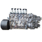 Dieselmotordelen 6HK1 de Brandstofinjectiepomp 115603-3345 ZEXEL van Graafwerktuigoil pump 6HK1