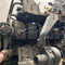 Graafwerktuig Diesel Engine Parts 6D125-6 Graafwerktuig Engine Assy saa6d140e-3 Volledige de Motorassemblage van SAA6D140E