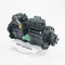 Delen K3V112DT-9C14 van graafwerktuighydraulic pump motor Graafwerktuig Hydraulic Main Pump voor 31Q6-10010 r220-7 Dx225