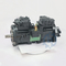 Delen K3V112DT-9N12 van graafwerktuighydraulic pump motor Hoofdzuigerpomp EC EC210