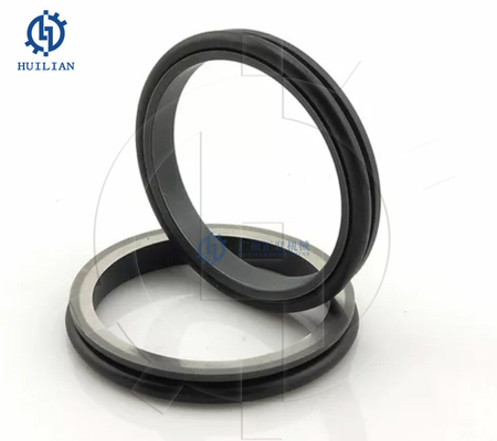 Heavy Duty Seals Floating seal group for excavator machinery face seal
