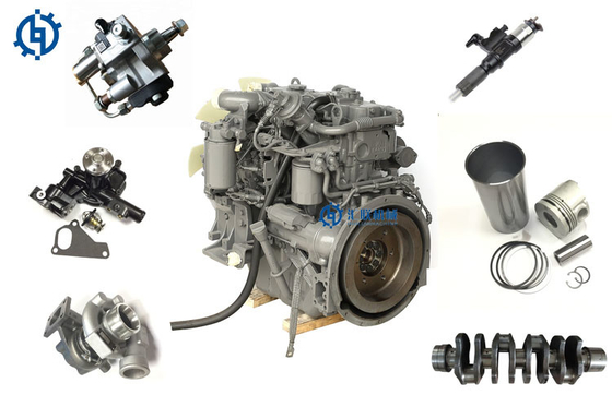 Hitachi Excavator Diesel Engine Parts ZX670LCH-5 6WG1T Turbocharger 8-98179763-1